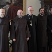 Archidiecezja. Karmelici w Piotrowicach 