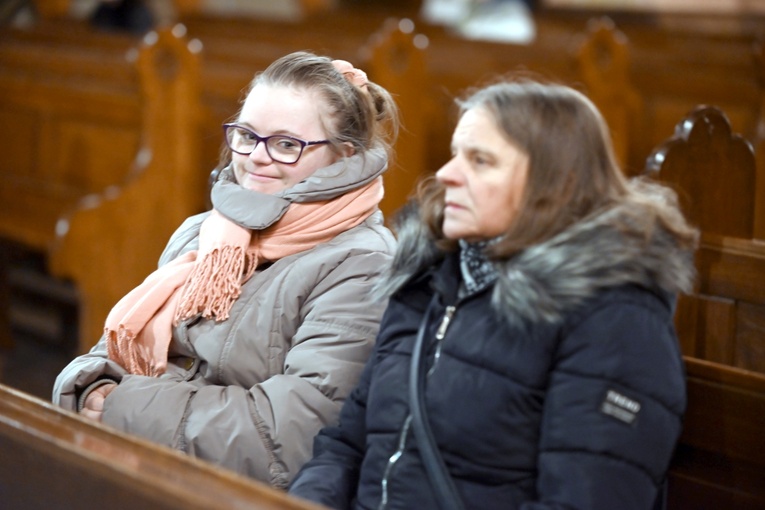 Rocznica poświęcenia katedry i koncert kolęd chóru Tactus Sonus