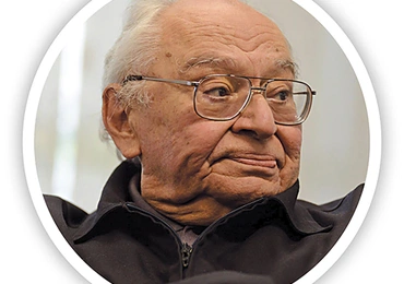 O. Gustavo Gutiérrez, jeden z twórców teologii wyzwolenia.