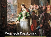 Wojciech Roszkowski 
Orzeł, lew i krzyż. Historia i kultura krajów Trójmorza 
tom I, Wydawnictwo Biały Kruk, Kraków 2022.