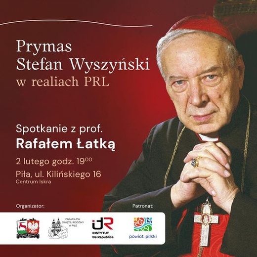 O prymasie Wyszyńskim w Pile