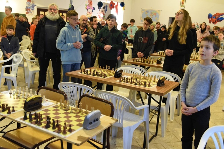 20. spartakiada w Dobrym Pasterzu w Tarnowie