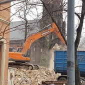 Katowice. Wybuch w Szopienicach. Pomoc dla tych, którzy stracili dach nad głową