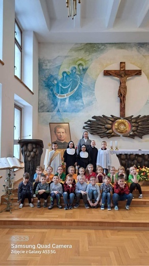 Obchody wspomnienia św. Jana Bosko w Pieszycach