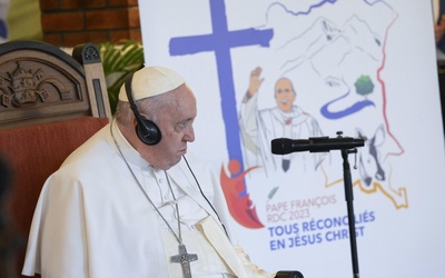 Wizyta Papieża w Afryce może rzucić światło na obecne tragedie