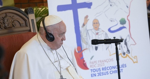 Wizyta Papieża w Afryce może rzucić światło na obecne tragedie