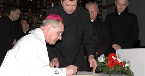 Ponad 15 lat posługi