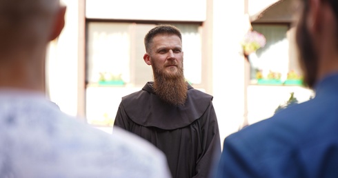 O. Euzebiusz: W kryzysie możemy być my, nie Bóg