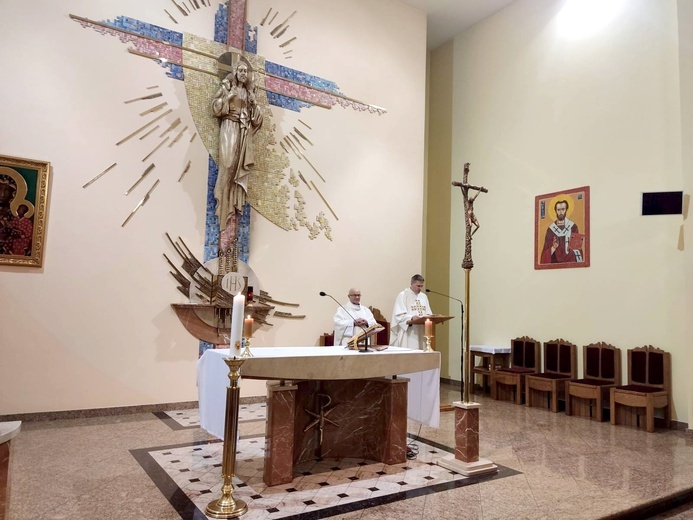 Posłanie na zimowe rekolekcje małżeństw z Ruchu Światło-Życie