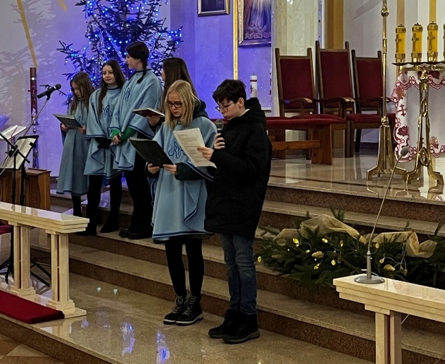 Parafialne kolędowanie