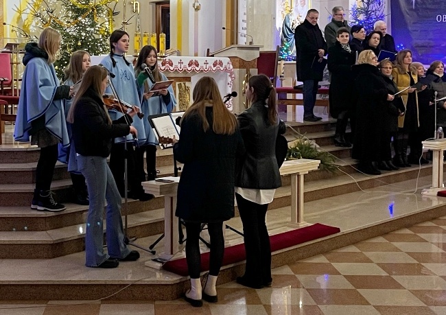 Parafialne kolędowanie