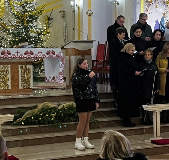Parafialne kolędowanie