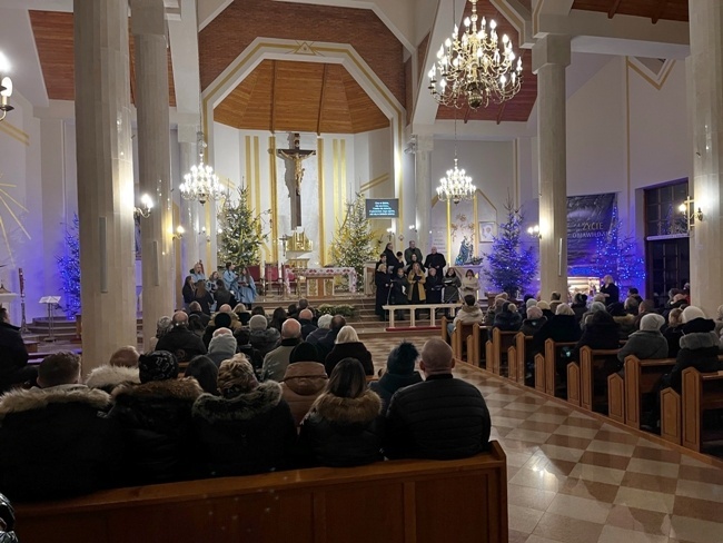 Parafialne kolędowanie