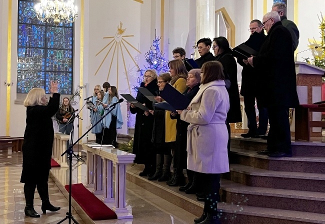Parafialne kolędowanie
