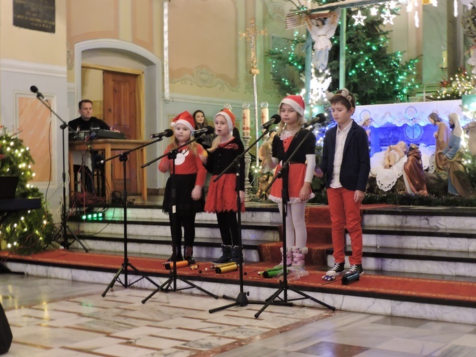 X Konkurs kolęd i pastorałek w Żychlinie