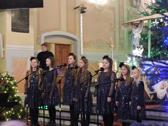 X Konkurs kolęd i pastorałek w Żychlinie