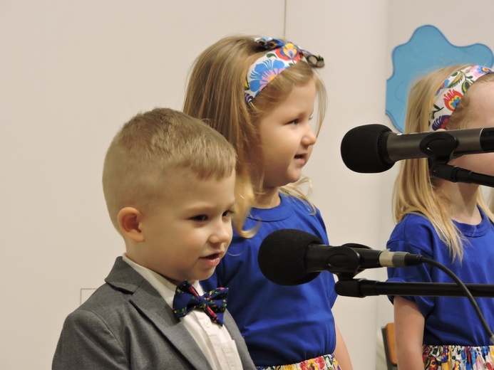 X Konkurs kolęd i pastorałek w Żychlinie