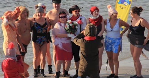 Małżeńskie spotkania w Jastarni już od 7 lutego