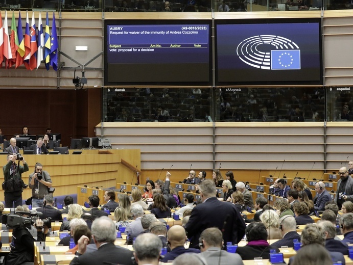 W Parlamencie Europejskim uczczono pamięć Janusza Krasińskiego