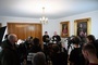 Konferencja prasowa biskupa seniora i nowego biskupa koszalińsko-kołobrzeskiego