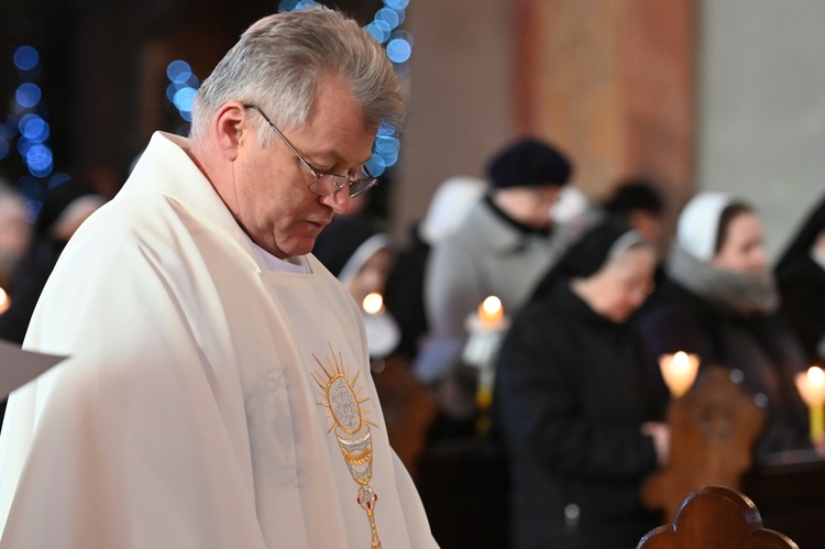 Dzień Życia Konsekrowanego w świdnickiej katedrze