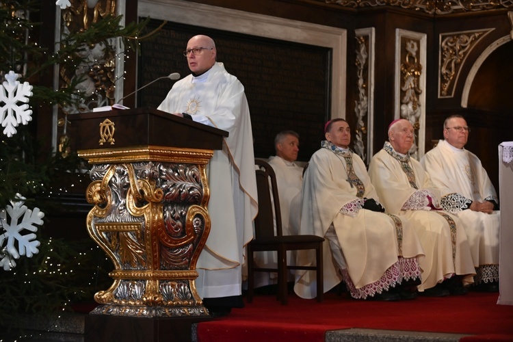 Dzień Życia Konsekrowanego w świdnickiej katedrze