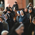 Dzień Życia Konsekrowanego w świdnickiej katedrze