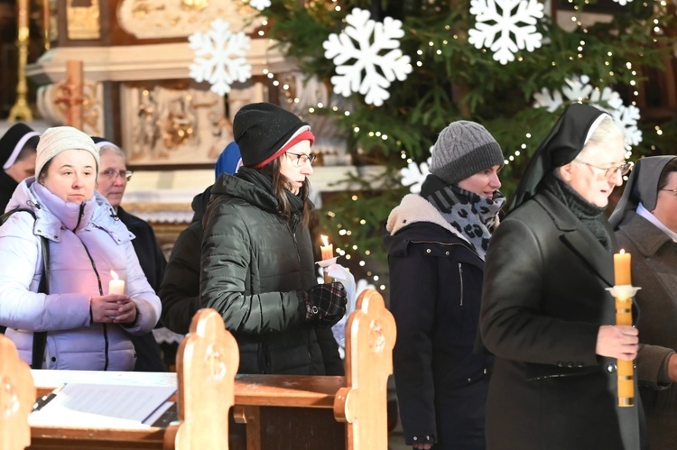 Dzień Życia Konsekrowanego w świdnickiej katedrze