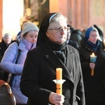 Dzień Życia Konsekrowanego w świdnickiej katedrze