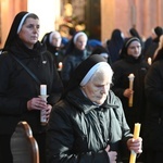 Dzień Życia Konsekrowanego w świdnickiej katedrze