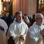 Dzień Życia Konsekrowanego w świdnickiej katedrze