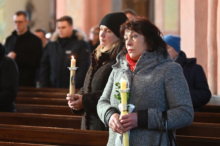 Dzień Życia Konsekrowanego w świdnickiej katedrze