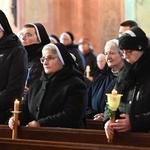 Dzień Życia Konsekrowanego w świdnickiej katedrze