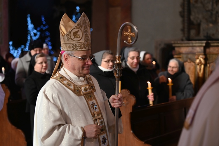 Dzień Życia Konsekrowanego w świdnickiej katedrze