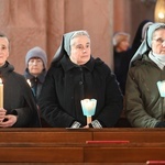 Dzień Życia Konsekrowanego w świdnickiej katedrze