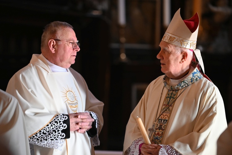 Dzień Życia Konsekrowanego w świdnickiej katedrze