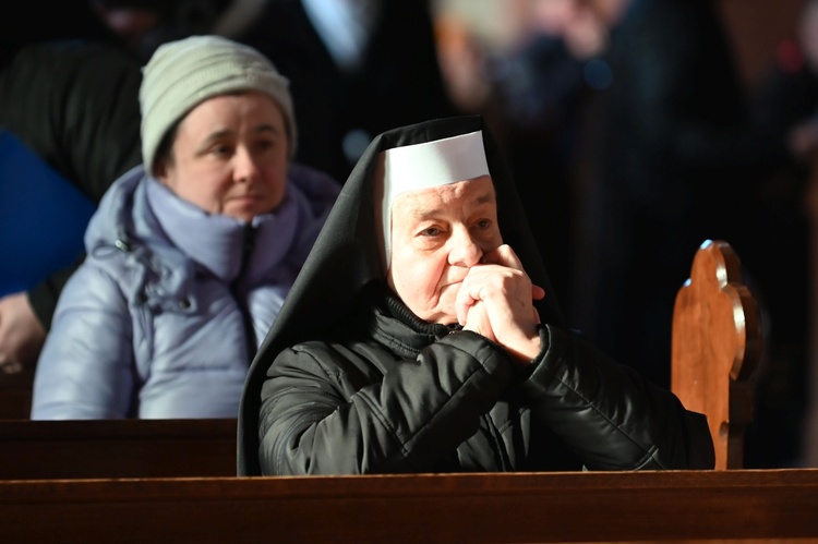 Dzień Życia Konsekrowanego w świdnickiej katedrze