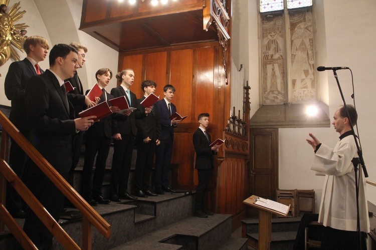 Dzień Życia Konsekrowanego w tarnowskiej katedrze