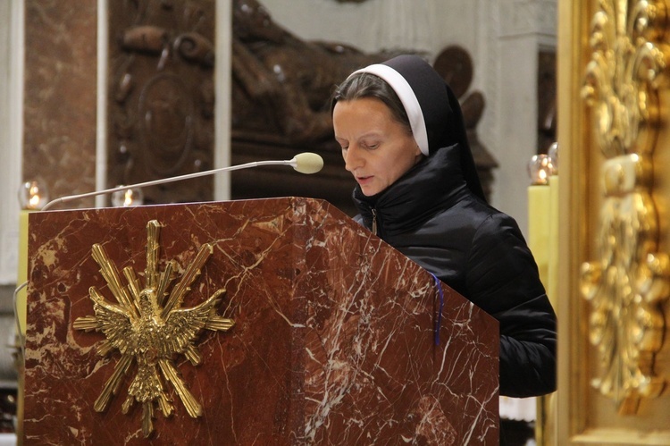 Dzień Życia Konsekrowanego w tarnowskiej katedrze