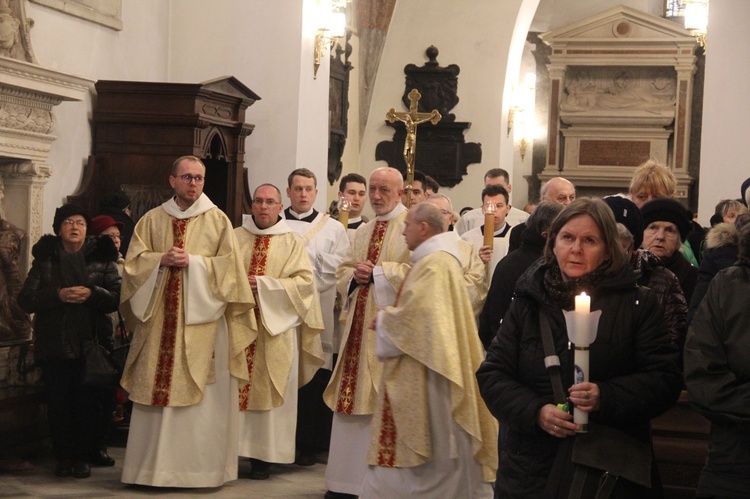 Dzień Życia Konsekrowanego w tarnowskiej katedrze