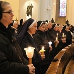 Dzień Życia Konsekrowanego w Katowicach