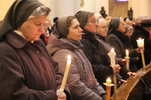 Dzień Życia Konsekrowanego w Katowicach