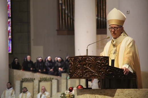 Dzień Życia Konsekrowanego w Katowicach