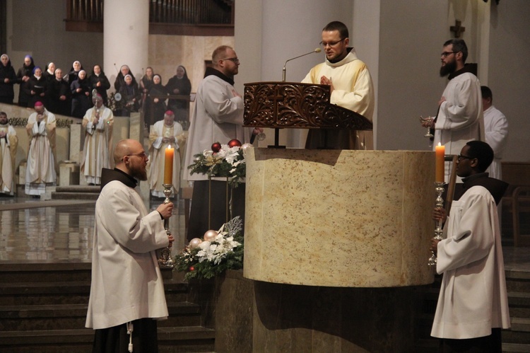 Dzień Życia Konsekrowanego w Katowicach