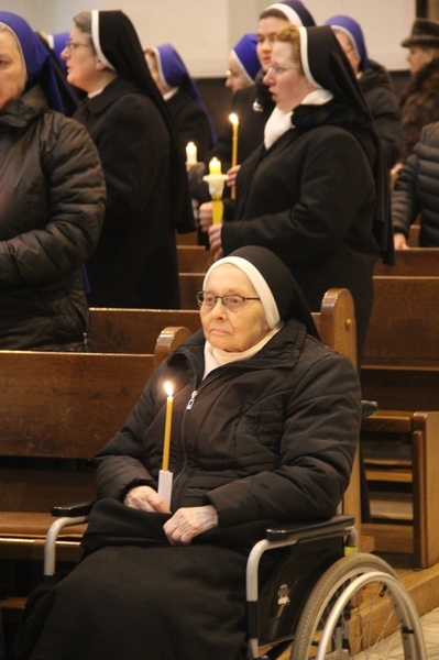 Dzień Życia Konsekrowanego w Katowicach