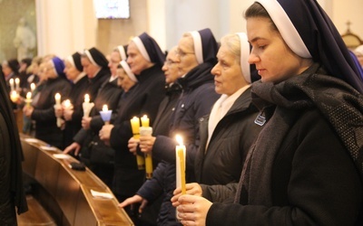 Dzień Życia Konsekrowanego w Katowicach