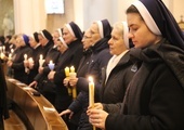 Dzień Życia Konsekrowanego w Katowicach