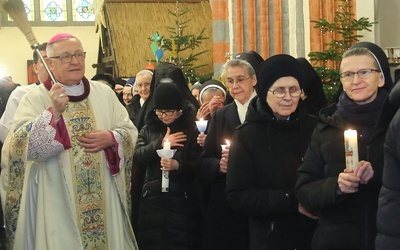 Czego Bóg pragnie? Wszystkiego, całego człowieka