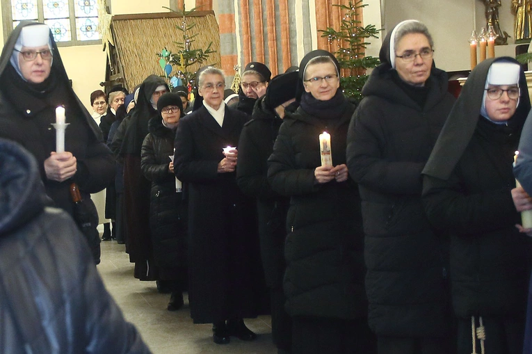 Dzień Życia Konsekrowanego 