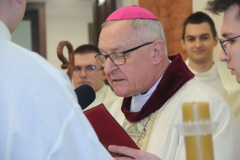 Dzień Życia Konsekrowanego 